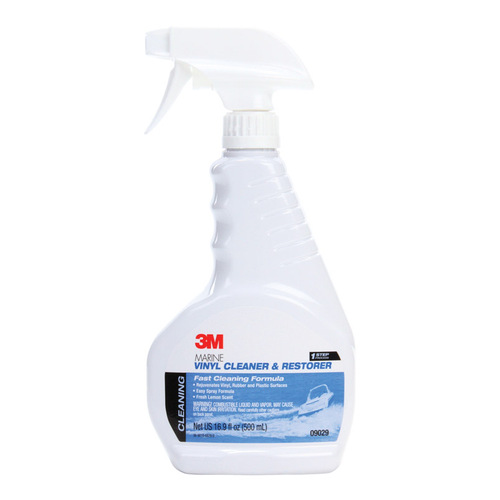 3M 09029 Cleaner/Polish Liquid 16.9 oz