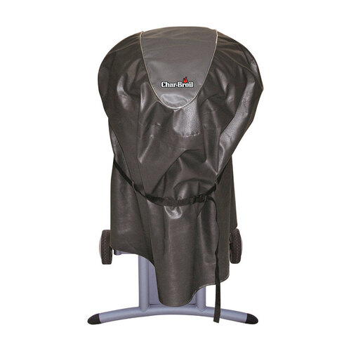 Char-Broil 5779591P06 Grill Cover Black For Electric Grill Black