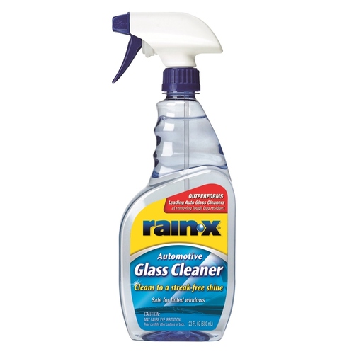 Auto Glass Cleaner Spray 23 oz