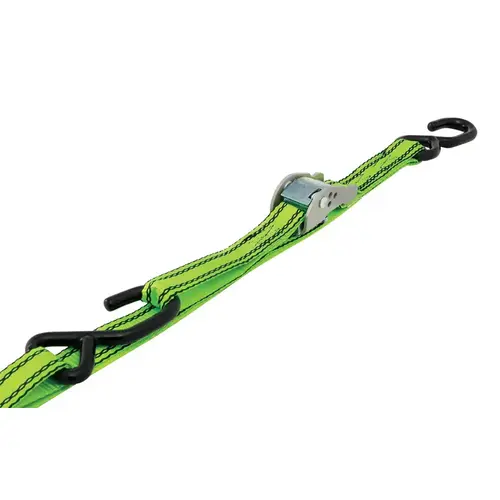 ProGrip 412080 Tie Down 3333 lb 0" L Green