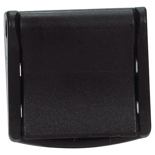 Cam Buckle Black 70 lb Black - pack of 2500