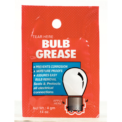 Bulb Grease Dielectric 0.14 oz - pack of 25