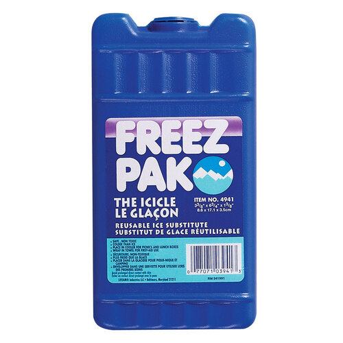 Ice Pack The Icicle 16 oz Blue