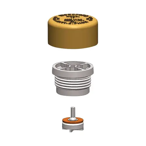 Woodford RK-17VB Model 17 Vacuum Breaker Float Kit (3-Piece)