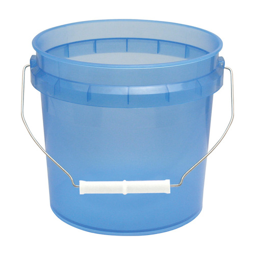 Bucket Blue 1 gal Blue - pack of 12