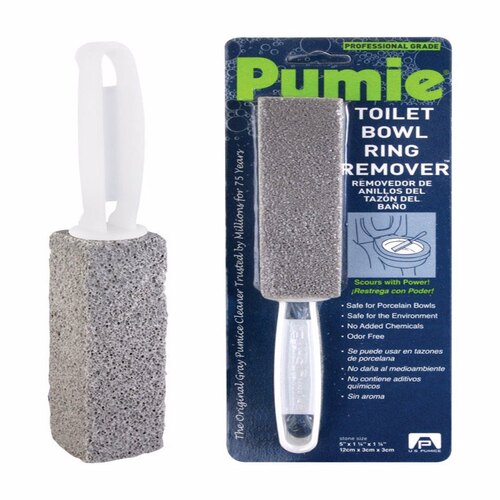 US Pumice TBR-6-XCP6 Toilet Ring Remover Pumie - pack of 6