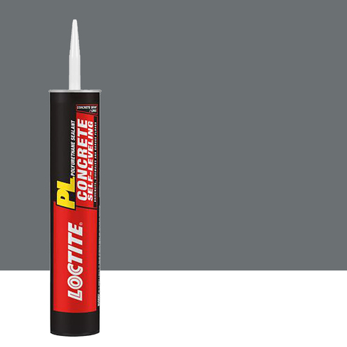Loctite 1618172 Filler and Sealant PL S20 Limestone Gray Polyurethane Concrete 28 oz Limestone Gray