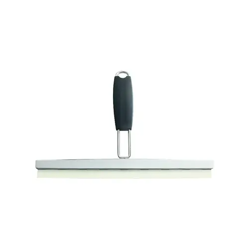 Squeegee 12" Stainless Steel