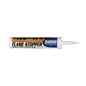 Flame Stopper 3629-5-61 Sealant Red Acrylic Latex 10 oz Red