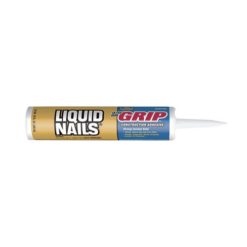 Liquid Nails LN990 10 Construction Adhesive Ultra Quick Grip Synthetic