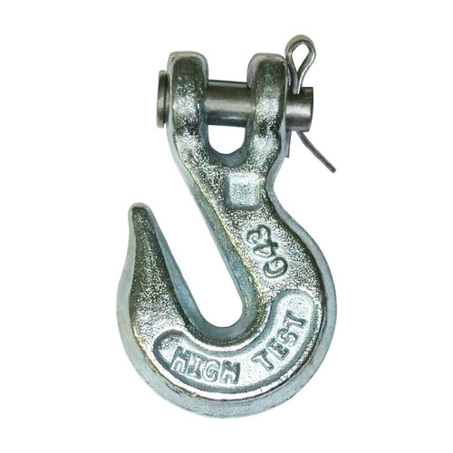 Clevis Grab Hook 3.5" H Grab Hook 2600 lb Galvanized