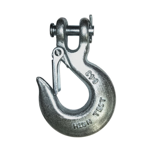 Clevis 5" H Slip Hook 9200 lb Galvanized