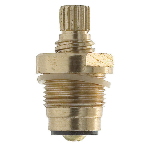 Faucet Stem 1C-7H Hot For Central Brass