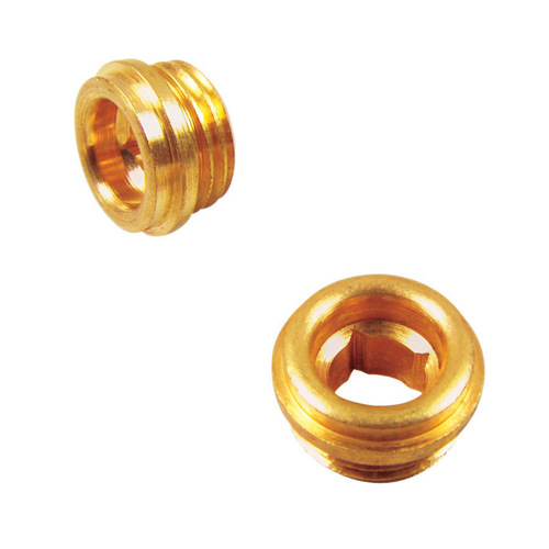 Faucet Seat For Sayco 1/2"-20 Brass Pair