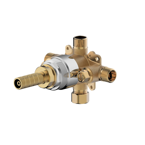 Ultra Faucets UFP-PBV7 Pressure Balance Valve 1/2" Brass