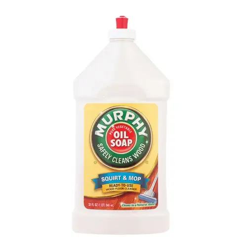 Murphy 61039614 Hardwood Floor Cleaner Liquid 32 oz
