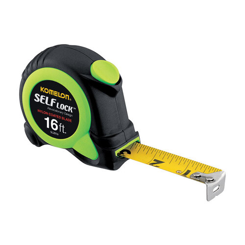 Loren Retractable Tape Measure, Turquoise - DJ.253XS - Hobiumyarns