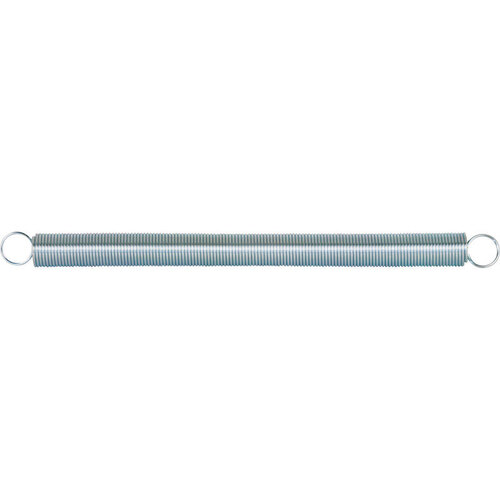 Prime-Line SP 9645 Spring 16" L X 1-1/8" D Extension Nickel-Plated