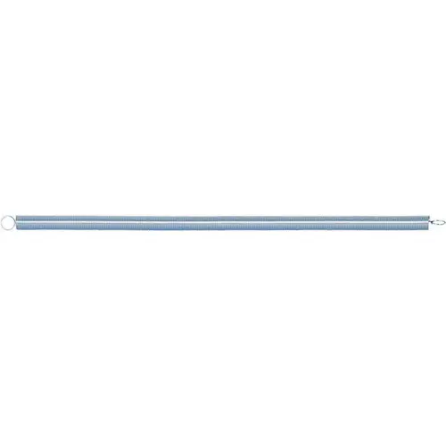 Prime-Line SP 9639 Spring 16-1/2" L X 9/16" D Extension Nickel-Plated