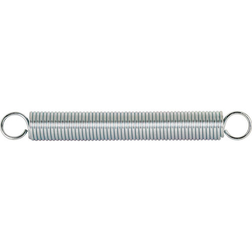 Prime-Line SP 9636 Spring 8-1/2" L X 1" D Extension Nickel-Plated