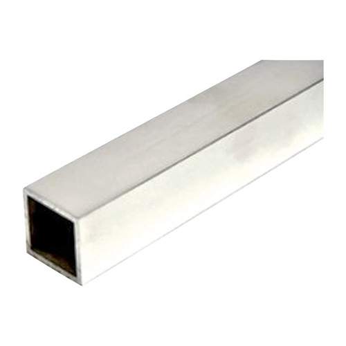 K&s 83014 Aluminum Tube 1 Ft. L Square