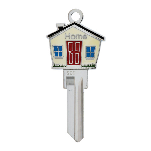 Universal Key Blank 3D Keys House/Office Single For Universal