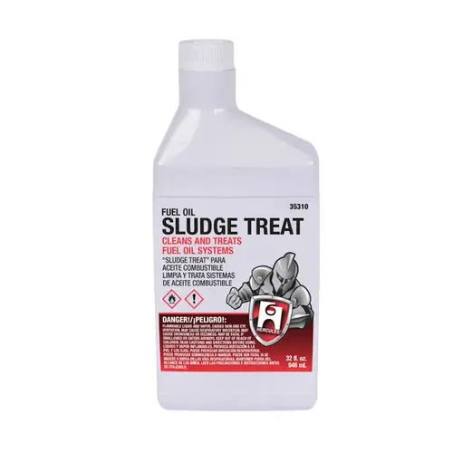 32 Oz. Sludge Treat Fuel Oil Treatment