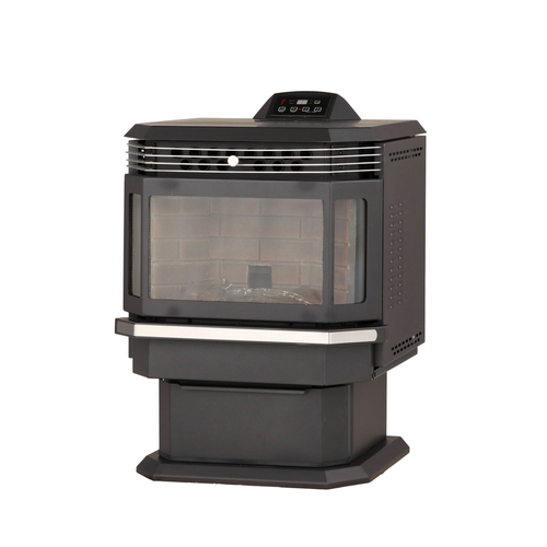 US Stove AP5660 Stove US Ashley Hearth EPA Certified 2200 sq ft Modern
