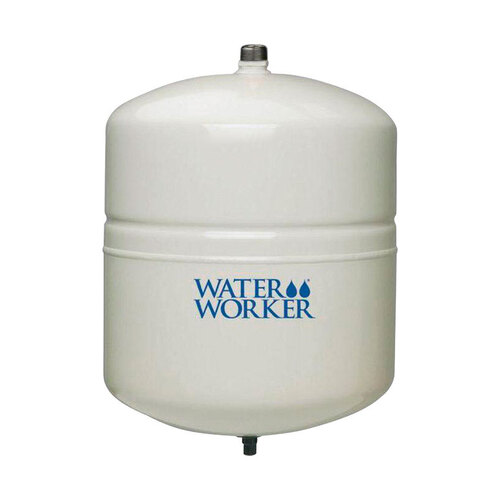 Water Worker G5L Water Heater Expansion Tank Amtrol 2 gal White