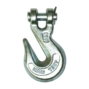 Baron 4 in. H Clevis Grab Hook 3900 lb