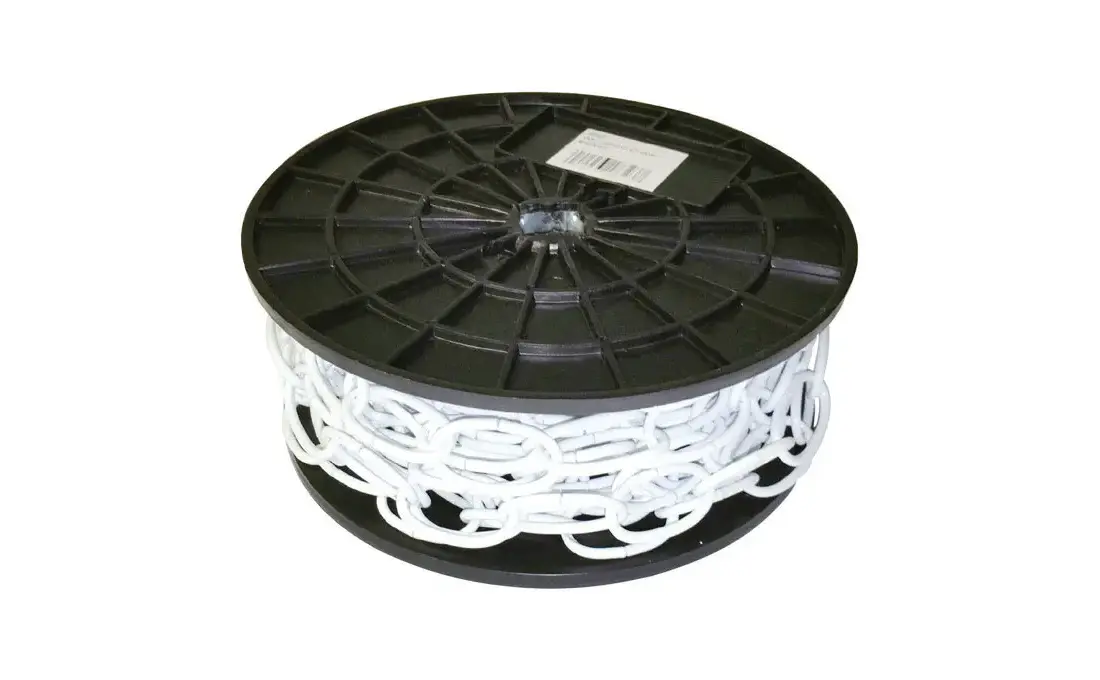 Baron 4002 Chain 40 ft. Ball Steel 0.14