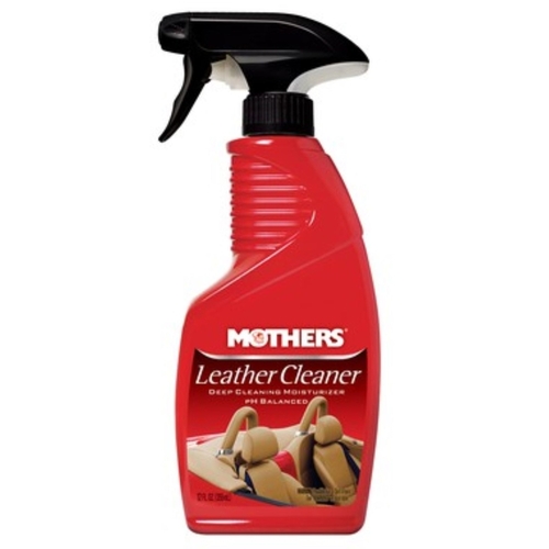 Mothers 8193286 Cleaner Leather Spray 12 oz
