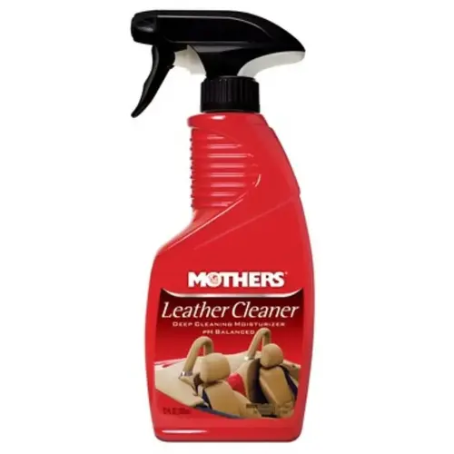Mothers 06412 Cleaner Leather Spray 12 oz