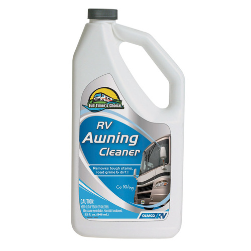 Camco 41024 Awning Cleaner Full Timer's Choice Liquid 32 oz