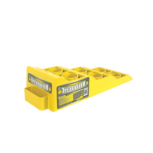 Camco 44573 Trailer Level 3500 lb For Yellow