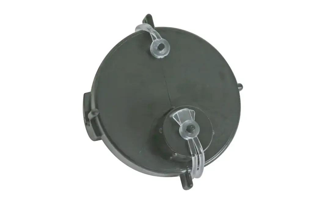 Camco 39463-XCP3 Sewer Cap with Hose Connector, 3/4 in ID