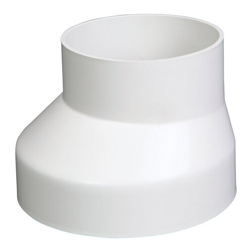 Plastmo P22021 Well Cap Classic 2.5" W White Vinyl White