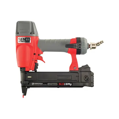 Senco 1W0021N 18G STAPLER KIT Gray/Red