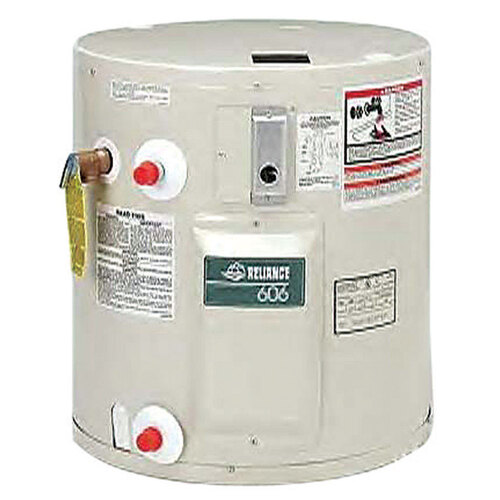 Reliance 6 20 SOM S E Water Heater 19 gal 2000 W Electric