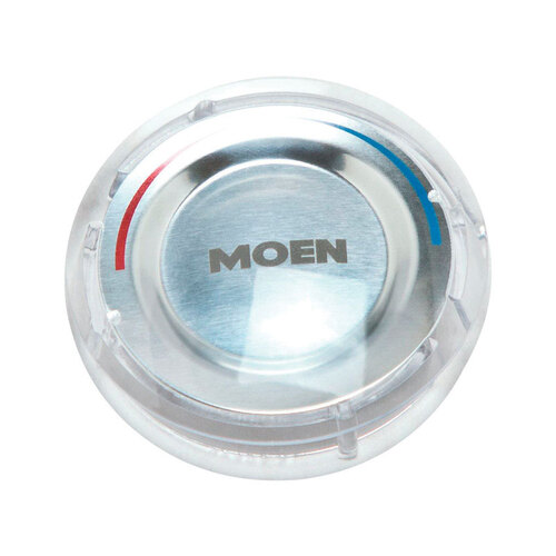 Moen 98036 Handle Insert Clear Bathroom, Tub and Shower Clear