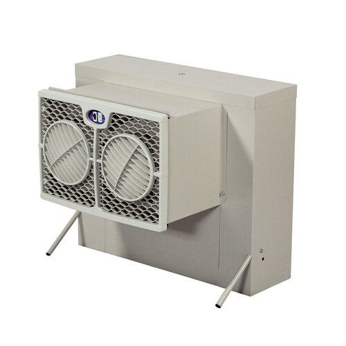 Phoenix WH2906 Window Cooler Frigiking 400 sq ft Portable 2800 CFM Beige