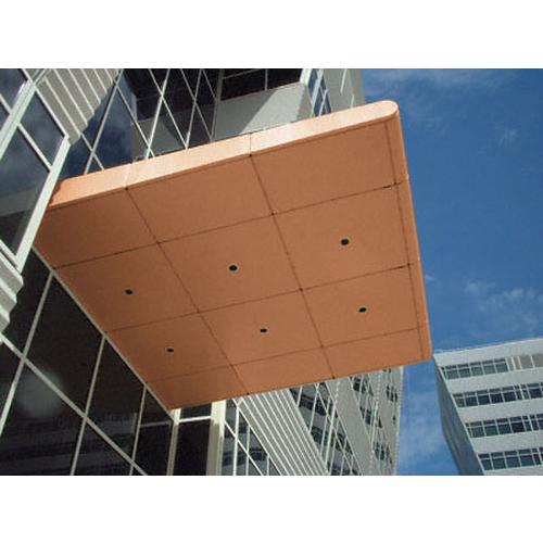 Custom Copper Premier Series Canopy Panel System