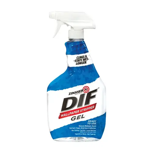 Wallpaper Stripper DIF Gel 32 oz