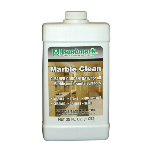 Lundmark 3535F326 Floor Cleaner Marble Clean Liquid 32 oz