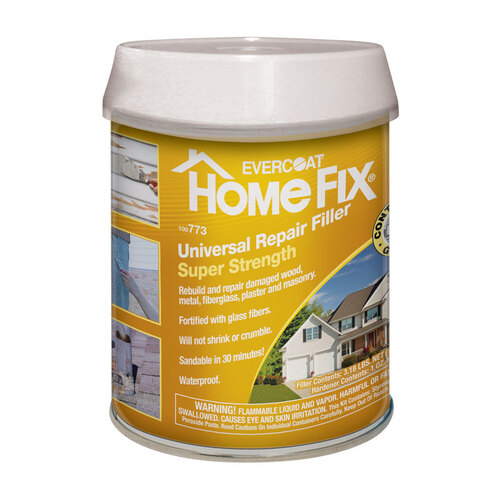 Evercoat 100773 Universal Repair Filler Home Fix 1 qt