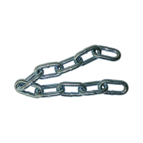 Baron 5004926-FT Coil Chain G30 Welded Steel 1/4" D X 100 ft. L Zinc Plated