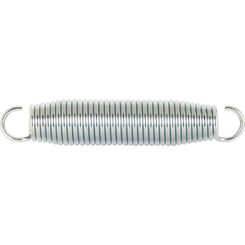 Prime-Line SP 9625 Spring 5-1/2" L X 1-1/16" D Hobby Horse Extension Nickel-Plated