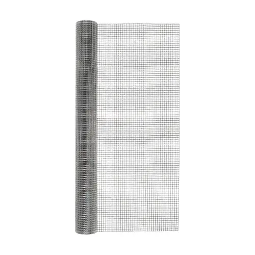 Garden Craft 134825 Hardware Cloth 48" W X 25 ft. L Steel 1/2" W Mesh Galvanized