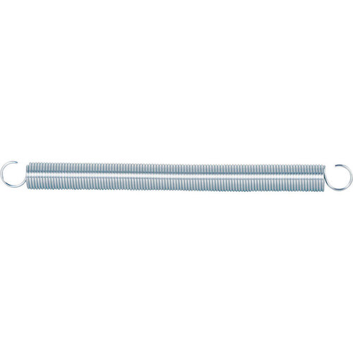 Prime-Line SP 9637 Spring 12" L X 1" D Extension Nickel-Plated
