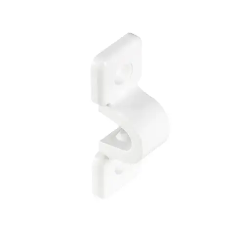 C Clamps 8.6" H X 7" W X .5" L Plastic White